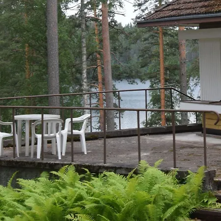 Accommodatie bij particulieren Saimaa Hirsilinna *