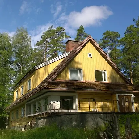 Accommodatie bij particulieren Saimaa Hirsilinna