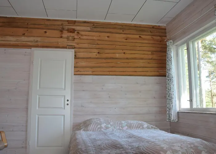 酒店 Saimaa Hirsilinna Anttola