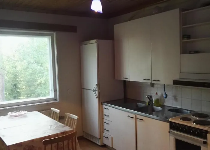 Saimaa Hirsilinna 酒店 Anttola