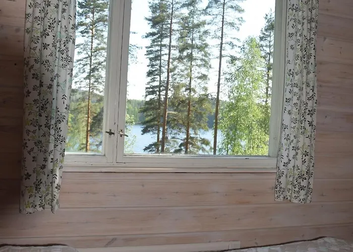 Saimaa Hirsilinna 酒店