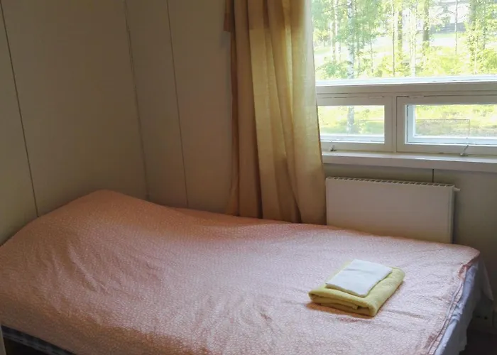 酒店 Saimaa Hirsilinna Anttola