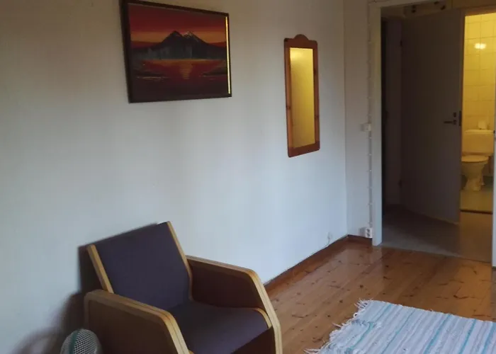 Saimaa Hirsilinna 酒店