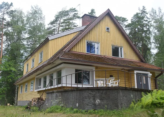 酒店 Saimaa Hirsilinna Anttola