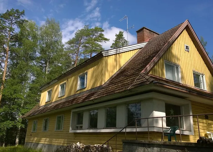 Saimaa Hirsilinna 2* Anttola