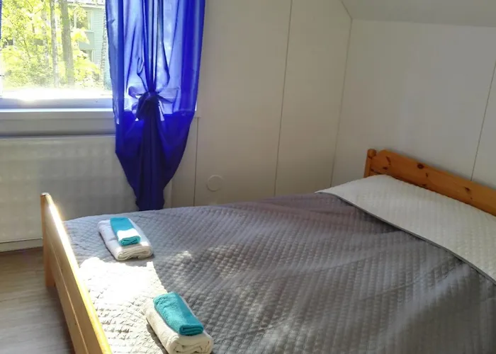 酒店 Saimaa Hirsilinna